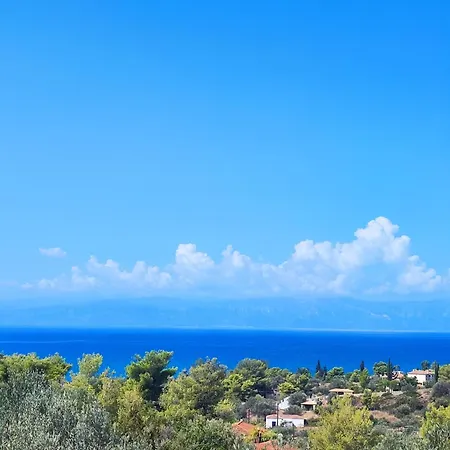 Thomas View Εξοχικό Σπίτι Με Θέα Στη Θάλασσα *