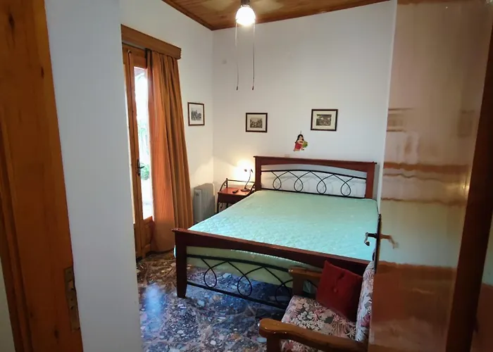 Thomas View Εξοχικό Σπίτι Με Θέα Στη Θάλασσα Порто Хели