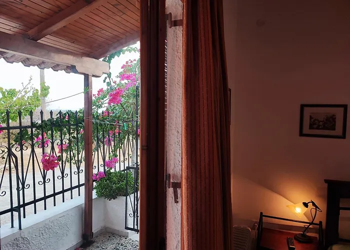 Thomas View Εξοχικό Σπίτι Με Θέα Στη Θάλασσα Дом отдыха Порто Хели