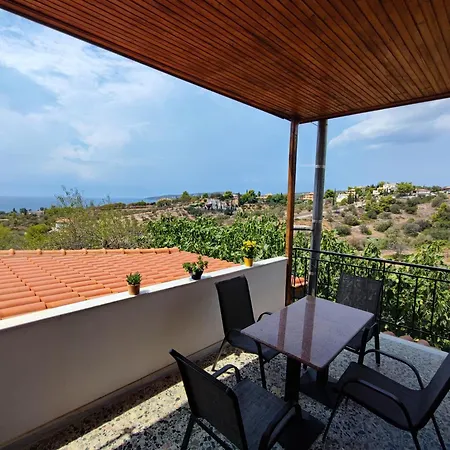Thomas View με θέα στη θάλασσα *