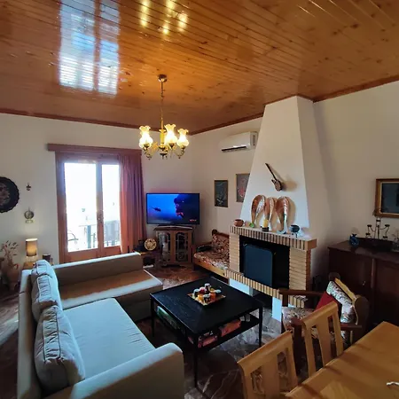 Thomas View Εξοχικό Σπίτι Με Θέα Στη Θάλασσα Vakantiehuis