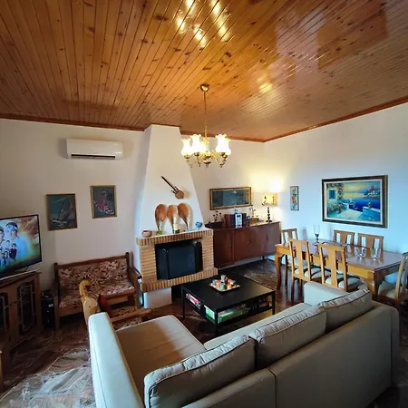 Vakantiehuis Thomas View Εξοχικό Σπίτι Με Θέα Στη Θάλασσα Porto Cheli