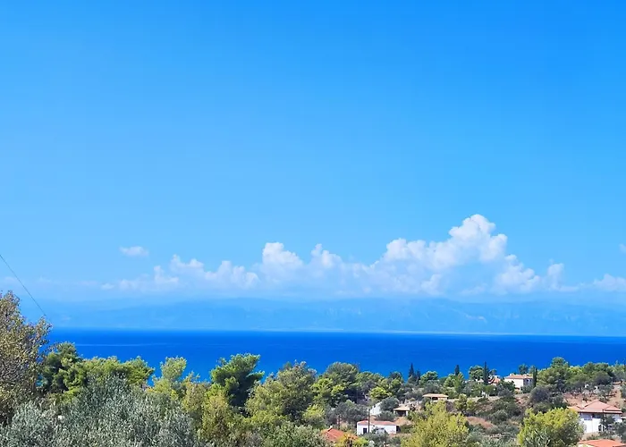 Thomas View Εξοχικό Σπίτι Με Θέα Στη Θάλασσα *