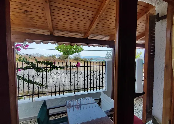 Vakantiehuis Thomas View Εξοχικό Σπίτι Με Θέα Στη Θάλασσα *