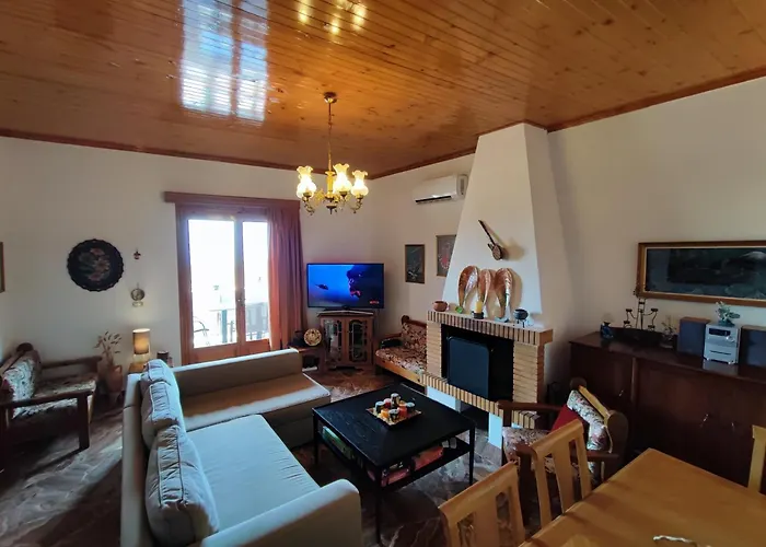 Thomas View Εξοχικό Σπίτι Με Θέα Στη Θάλασσα Vakantiehuis