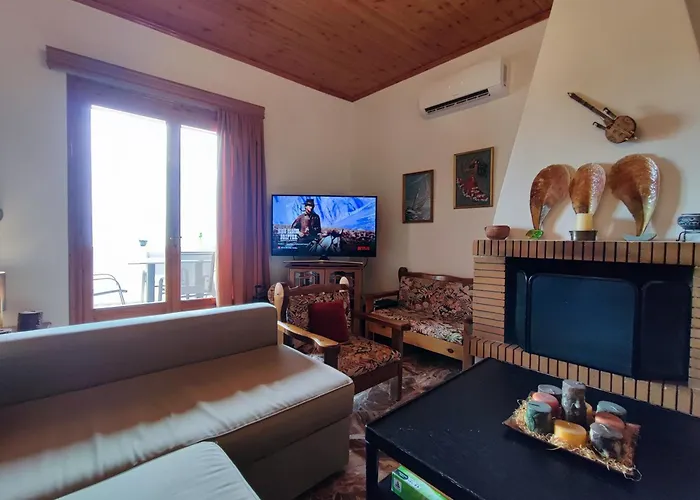 Hébergement de vacances Thomas View με θέα στη θάλασσα