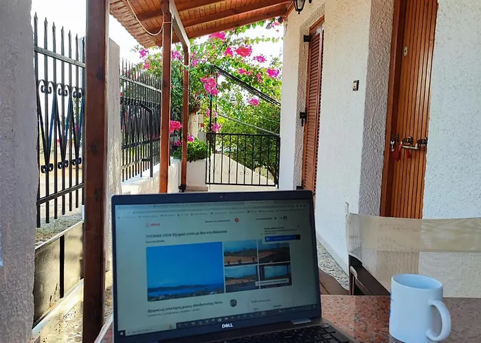 Hébergement de vacances Thomas View με θέα στη θάλασσα Porto Heli