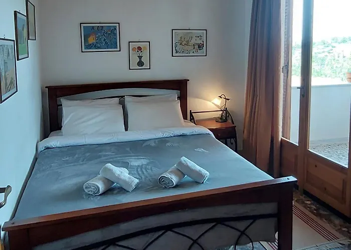 Hébergement de vacances Thomas View με θέα στη θάλασσα