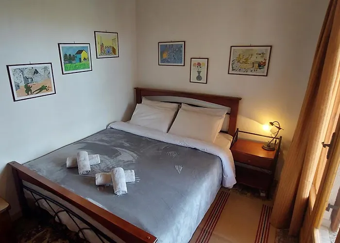 Vakantiehuis Thomas View Εξοχικό Σπίτι Με Θέα Στη Θάλασσα Porto Cheli