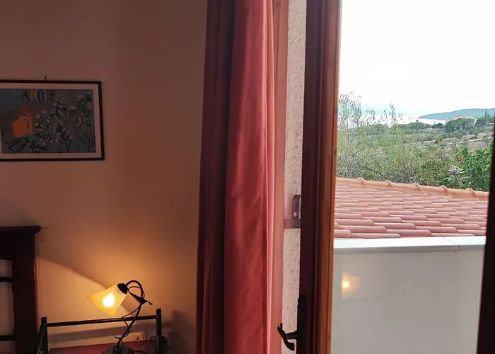 Thomas View Εξοχικό Σπίτι Με Θέα Στη Θάλασσα Porto Cheli