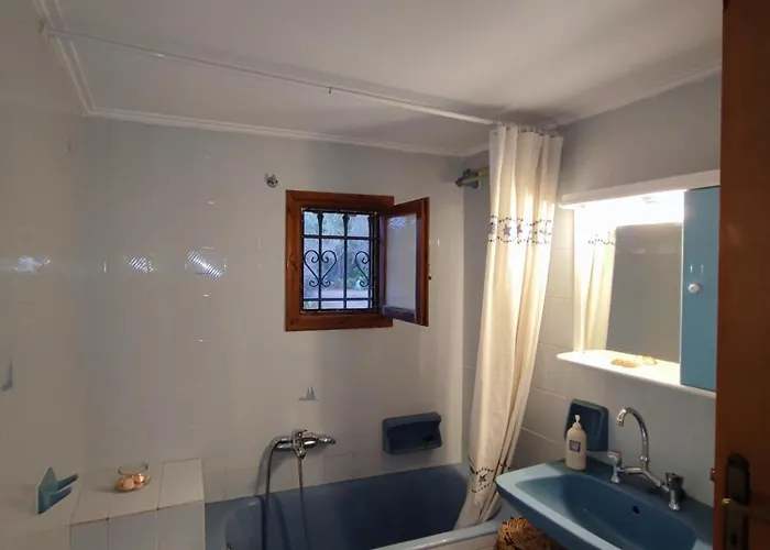 Thomas View με θέα στη θάλασσα * Porto Heli