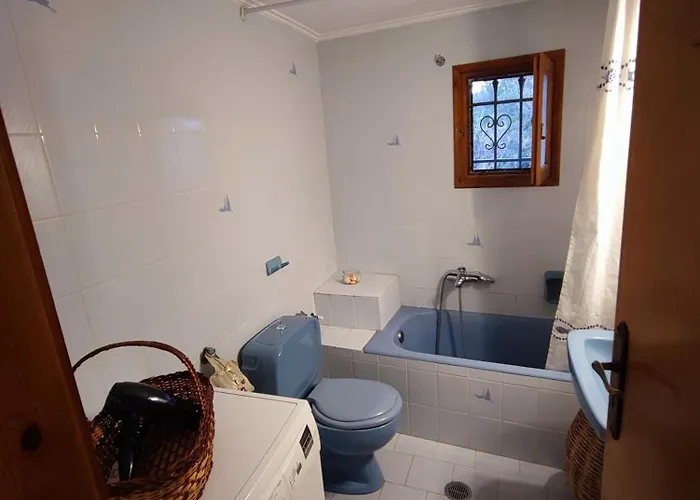 Thomas View Εξοχικό Σπίτι Με Θέα Στη Θάλασσα * Porto Cheli